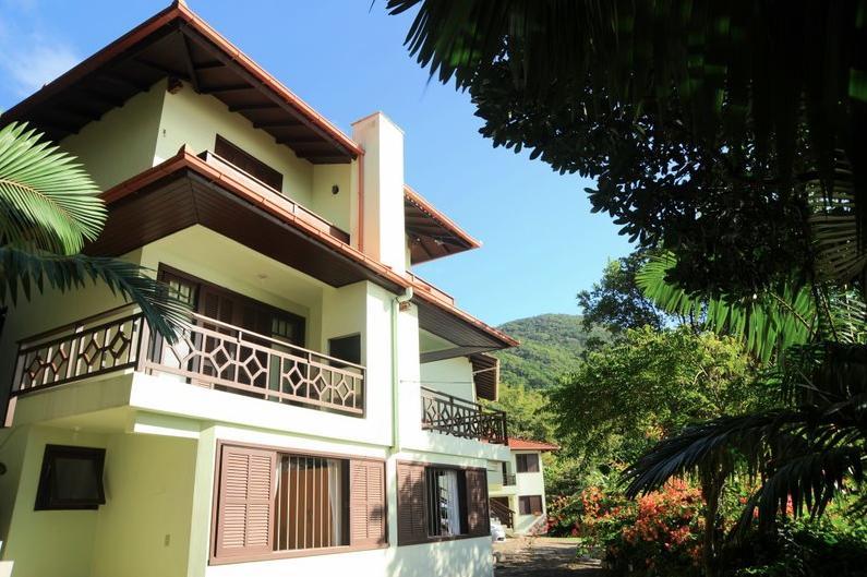 Residencial Caminho Das Pedras - Praia Da Solidao Florianopolis Exterior photo