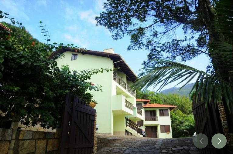 Residencial Caminho Das Pedras - Praia Da Solidao Florianopolis Exterior photo