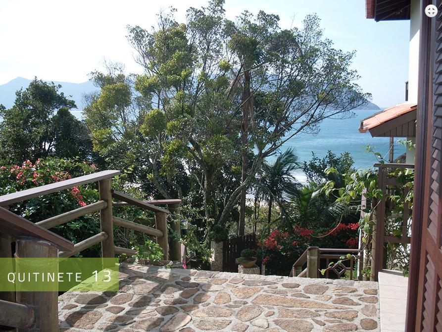 Residencial Caminho Das Pedras - Praia Da Solidao Florianopolis Exterior photo