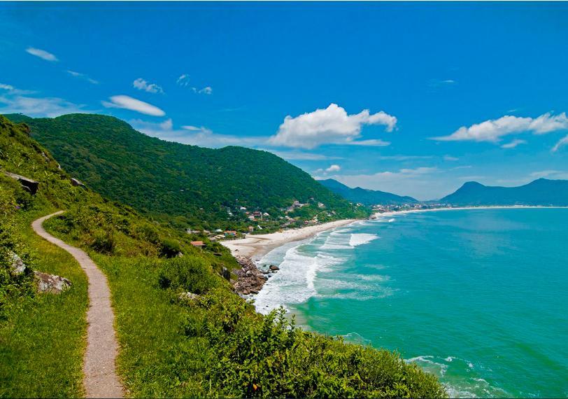 Residencial Caminho Das Pedras - Praia Da Solidao Florianopolis Exterior photo