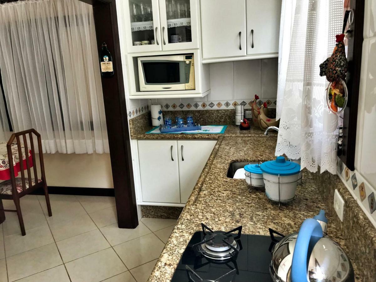 Residencial Caminho Das Pedras - Praia Da Solidao Florianopolis Exterior photo