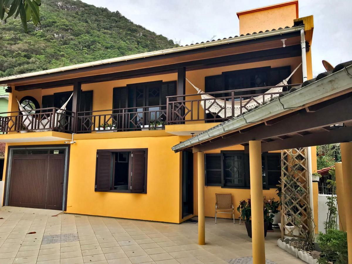 Residencial Caminho Das Pedras - Praia Da Solidao Florianopolis Exterior photo